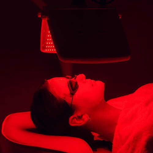 Red Light Therapy — Missoula, MT — SunKissed Tanning