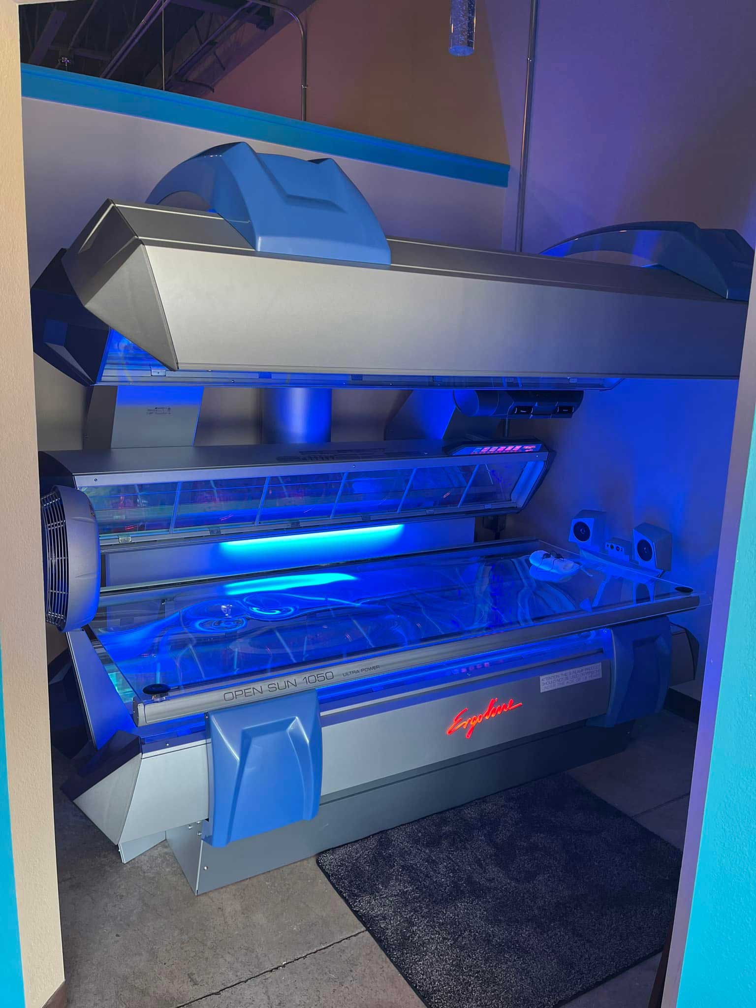 Is Your Weight Safe For Tanning Beds? Find Out Now! - mzi7y65