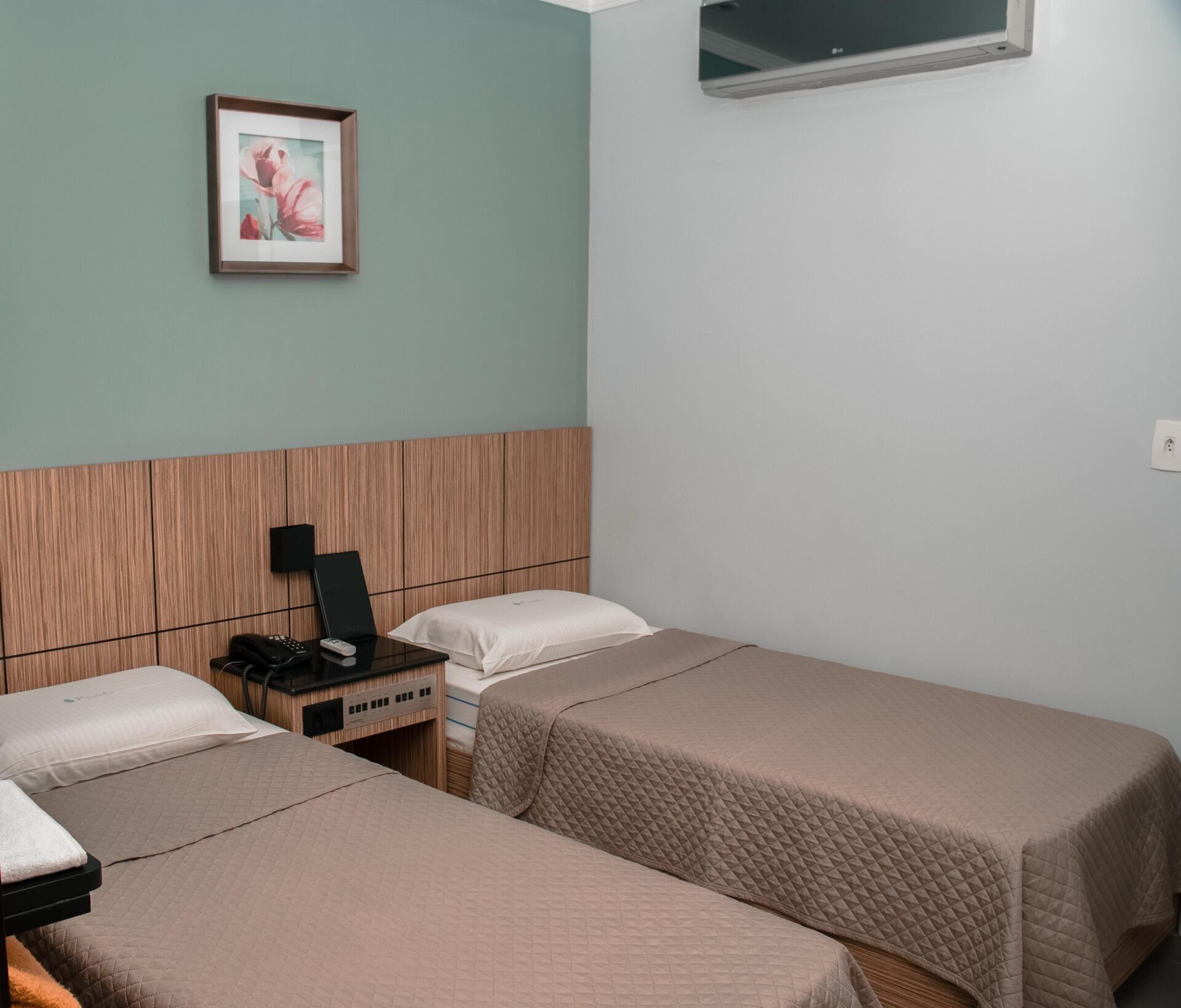 quarto Filadélfia Hotel