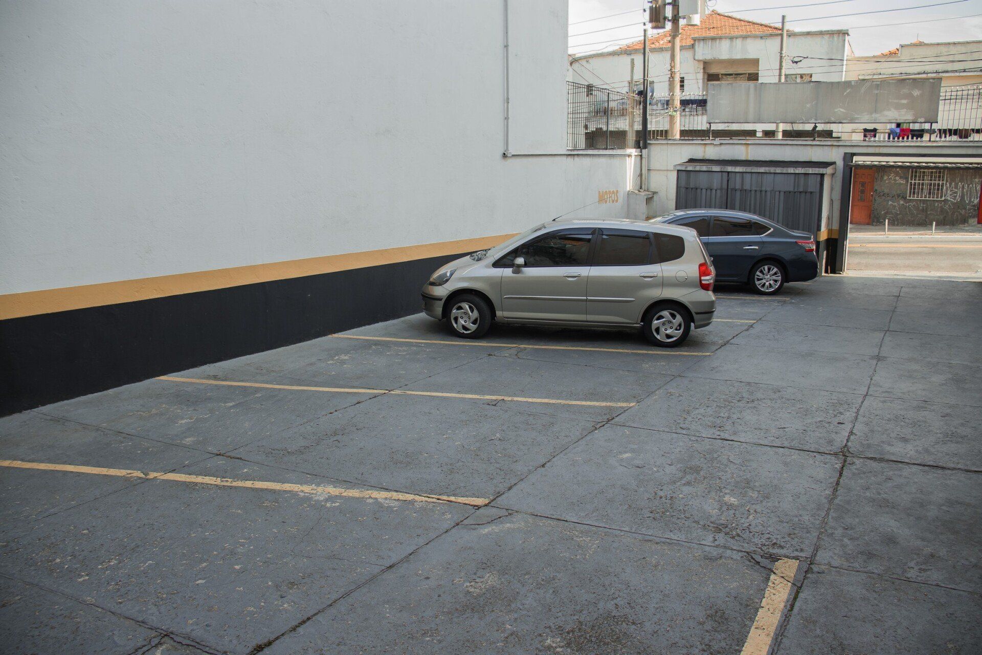 estacionamento