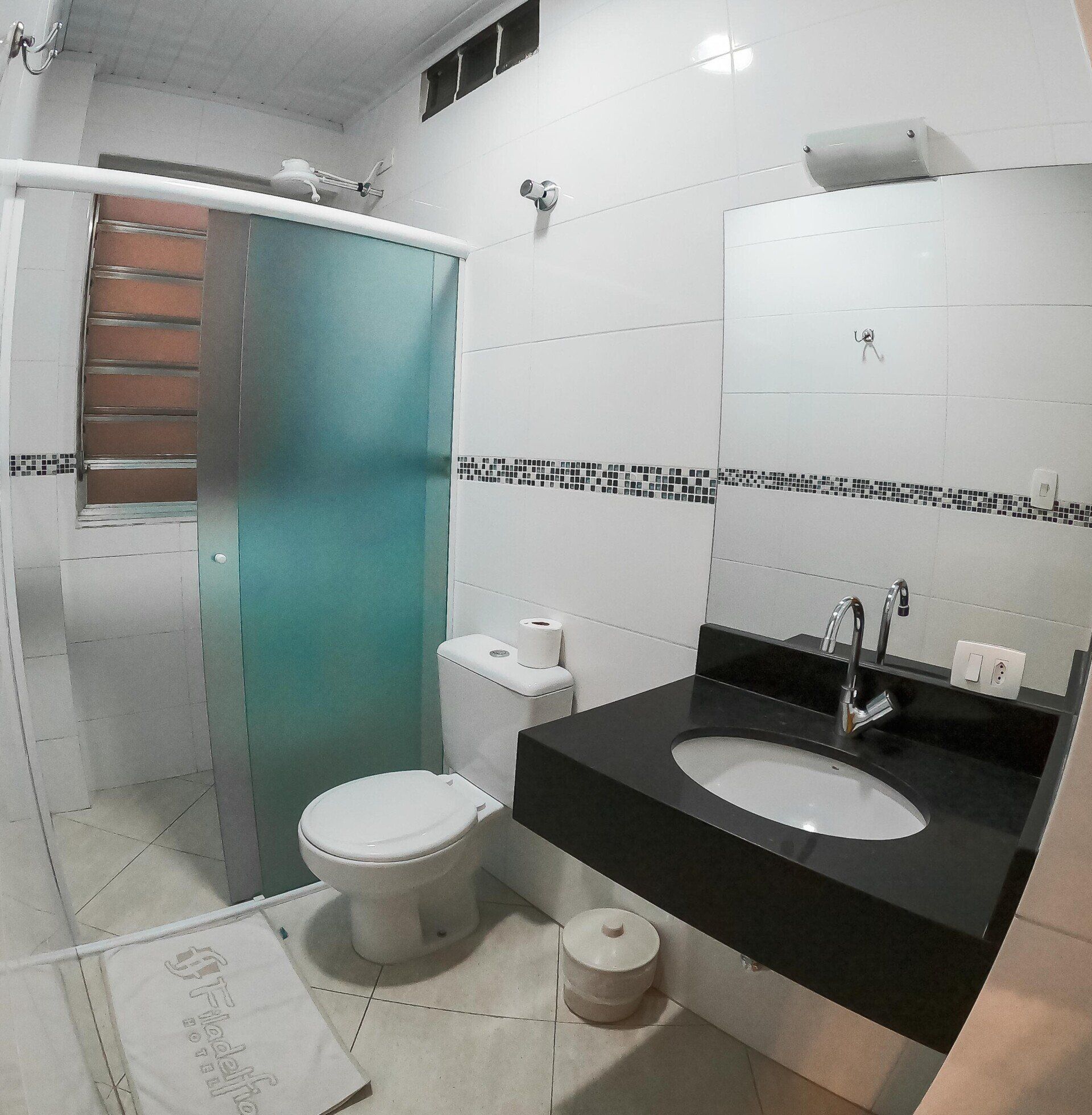 quarto Filadélfia Hotel