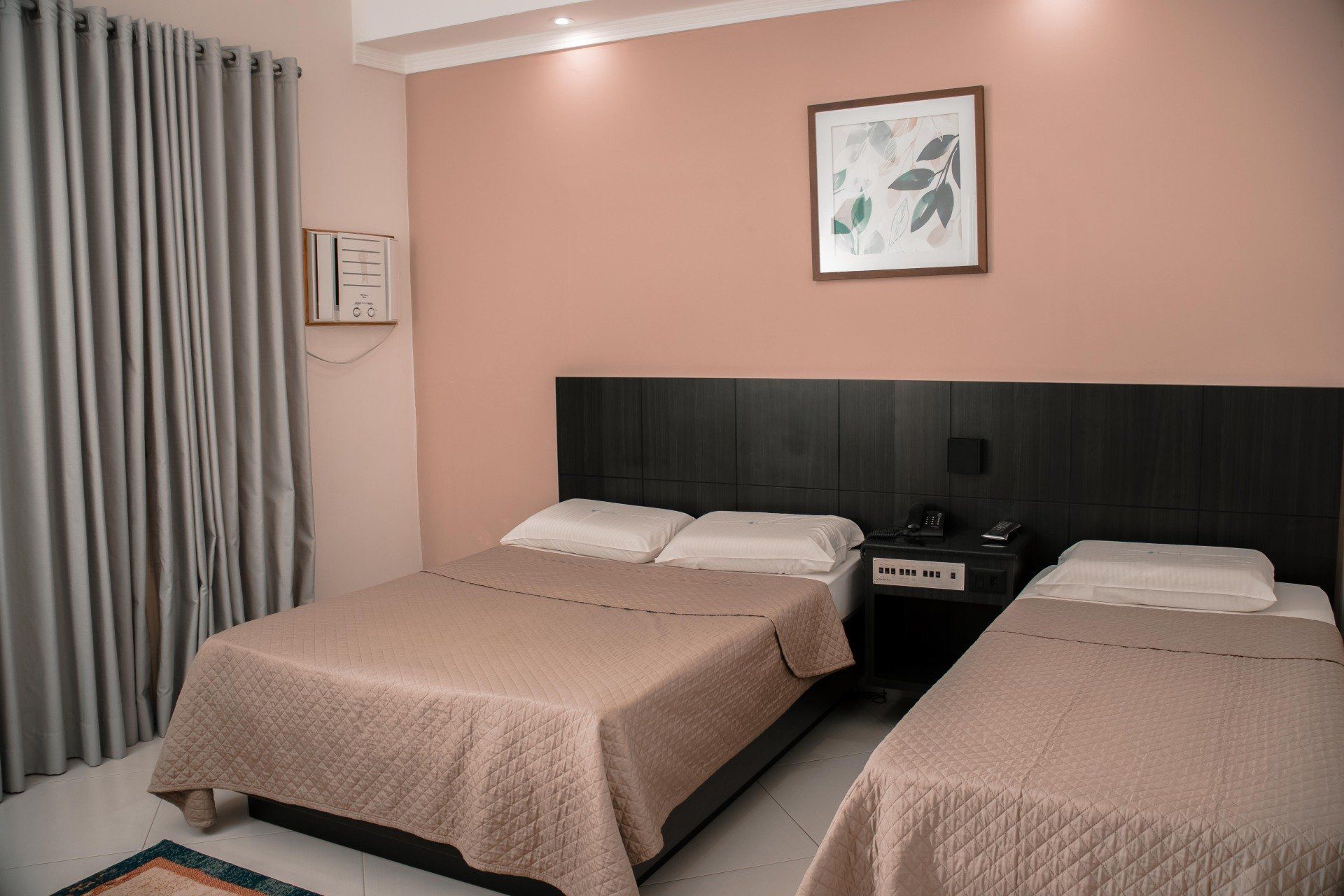 quarto Filadélfia Hotel