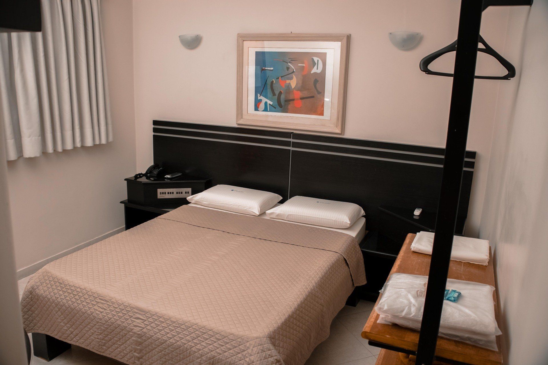 quarto Filadélfia Hotel