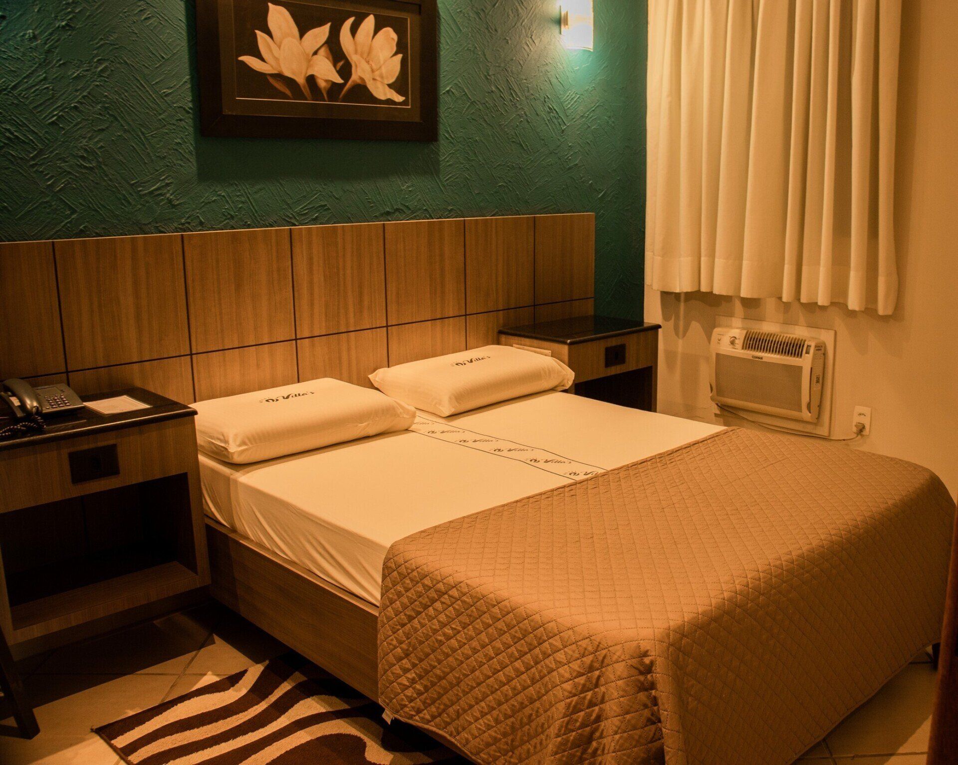 quarto Villa's Hotel