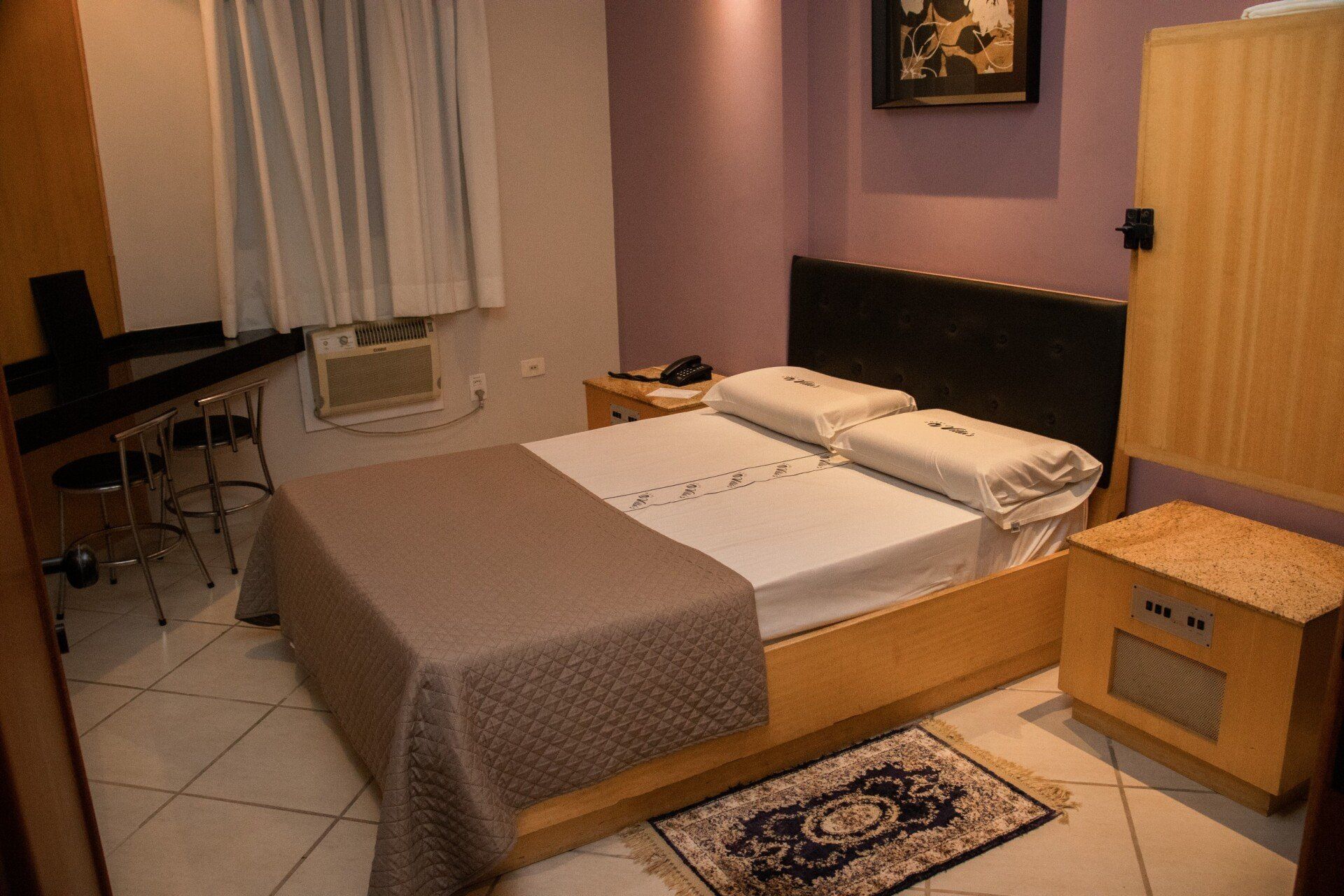 quarto Villa's Hotel