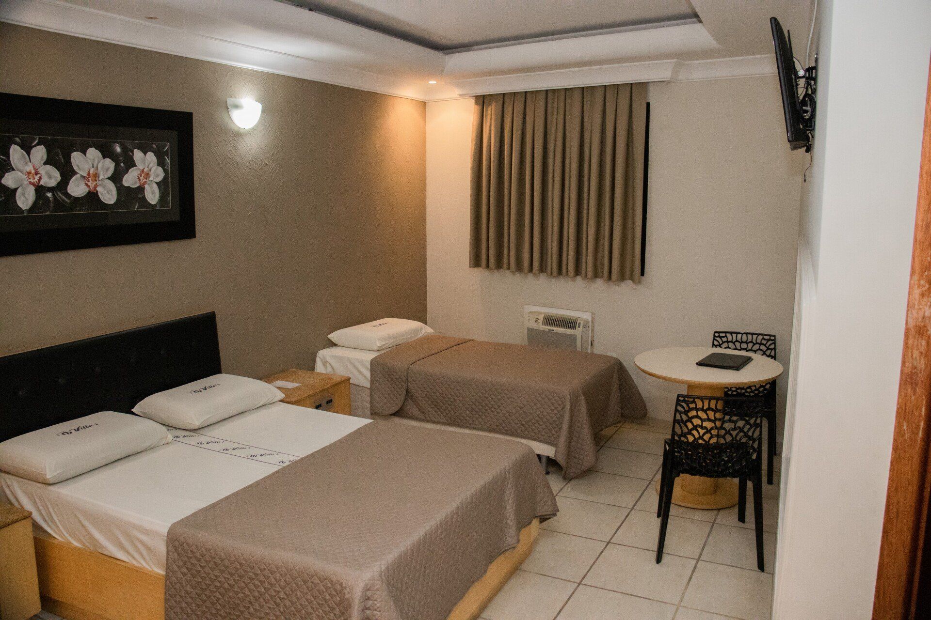 quarto Villa's Hotel