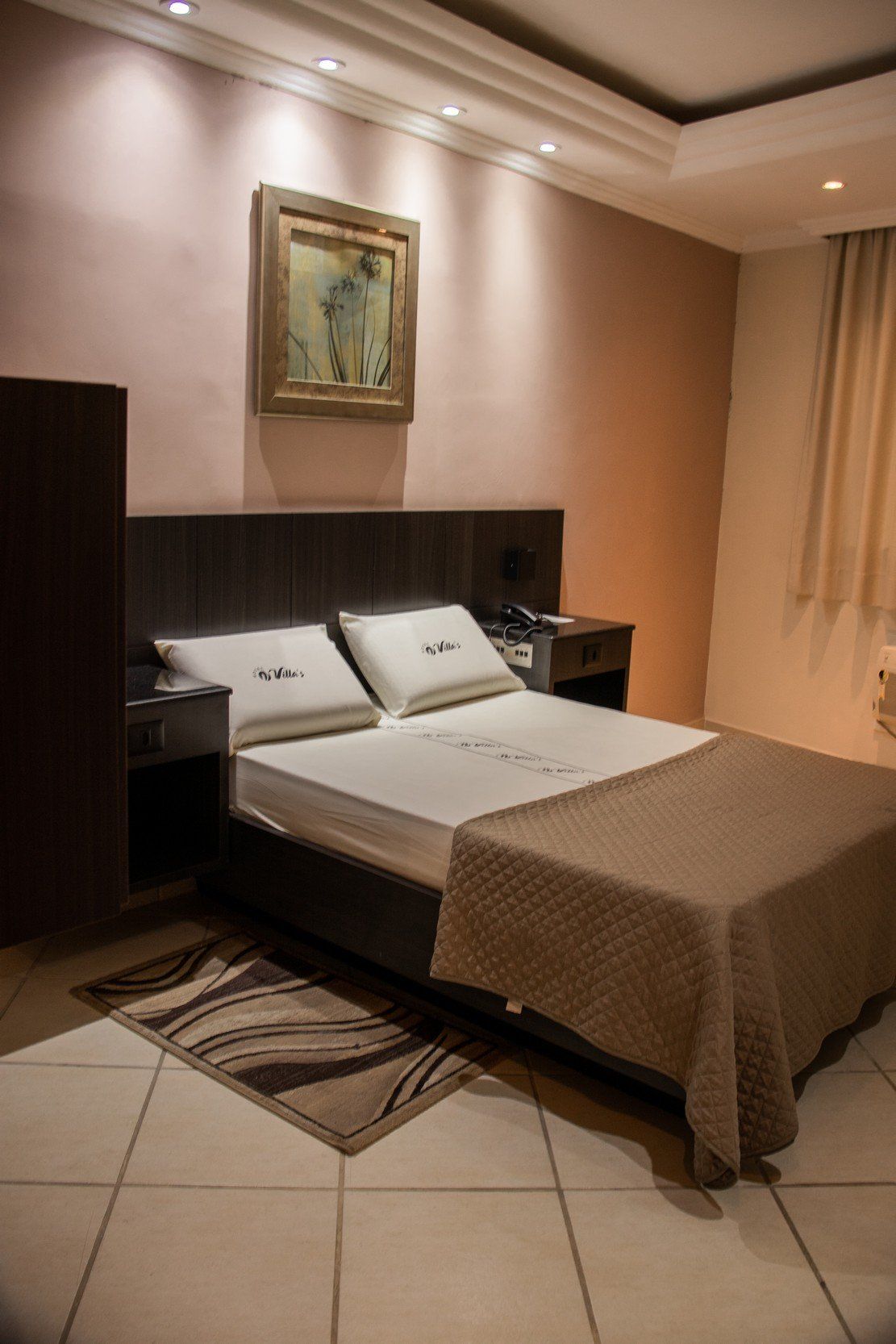 quarto Villa's Hotel