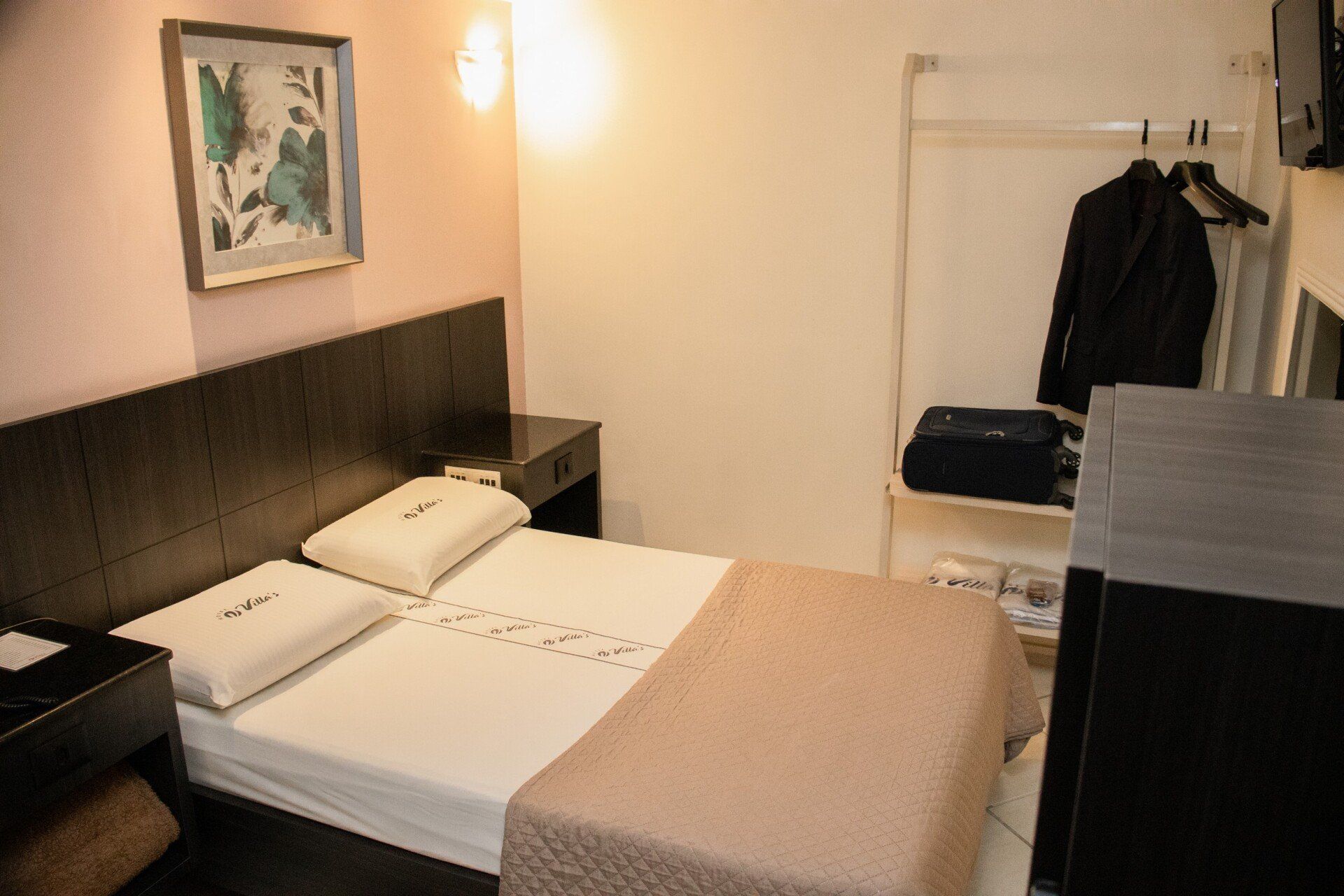 quarto Villa's Hotel