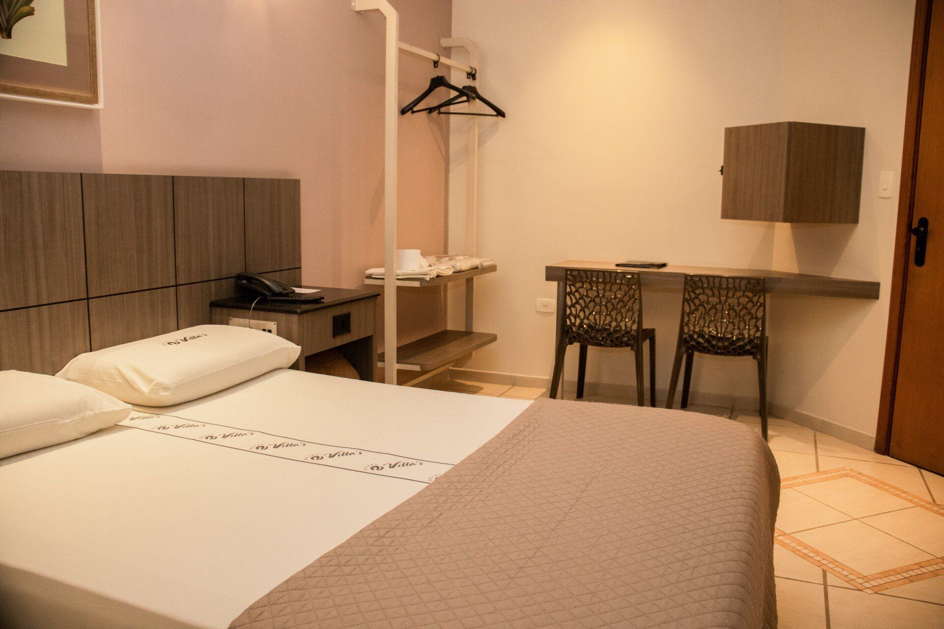 quarto Villa's Hotel