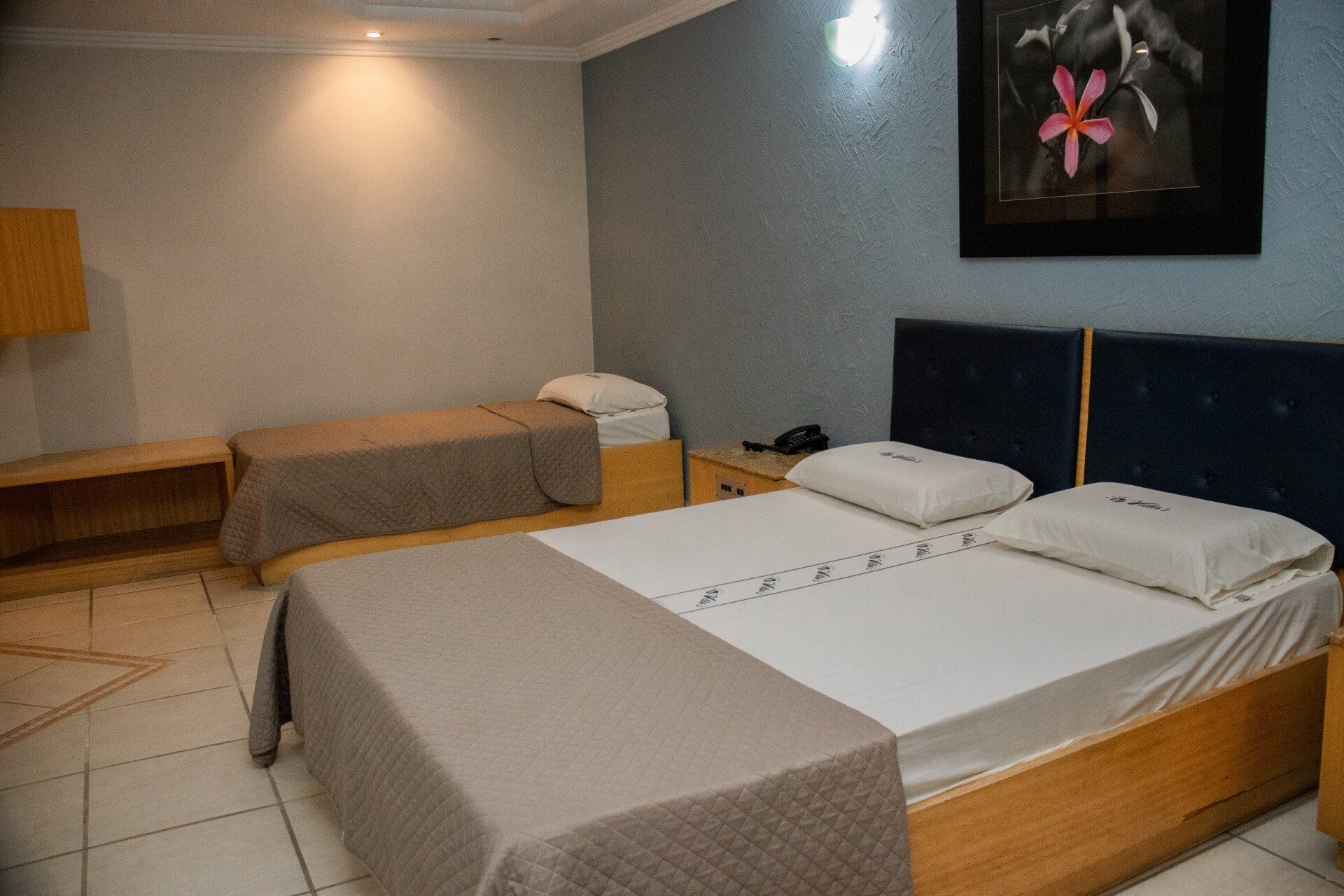 quarto Villa's Hotel