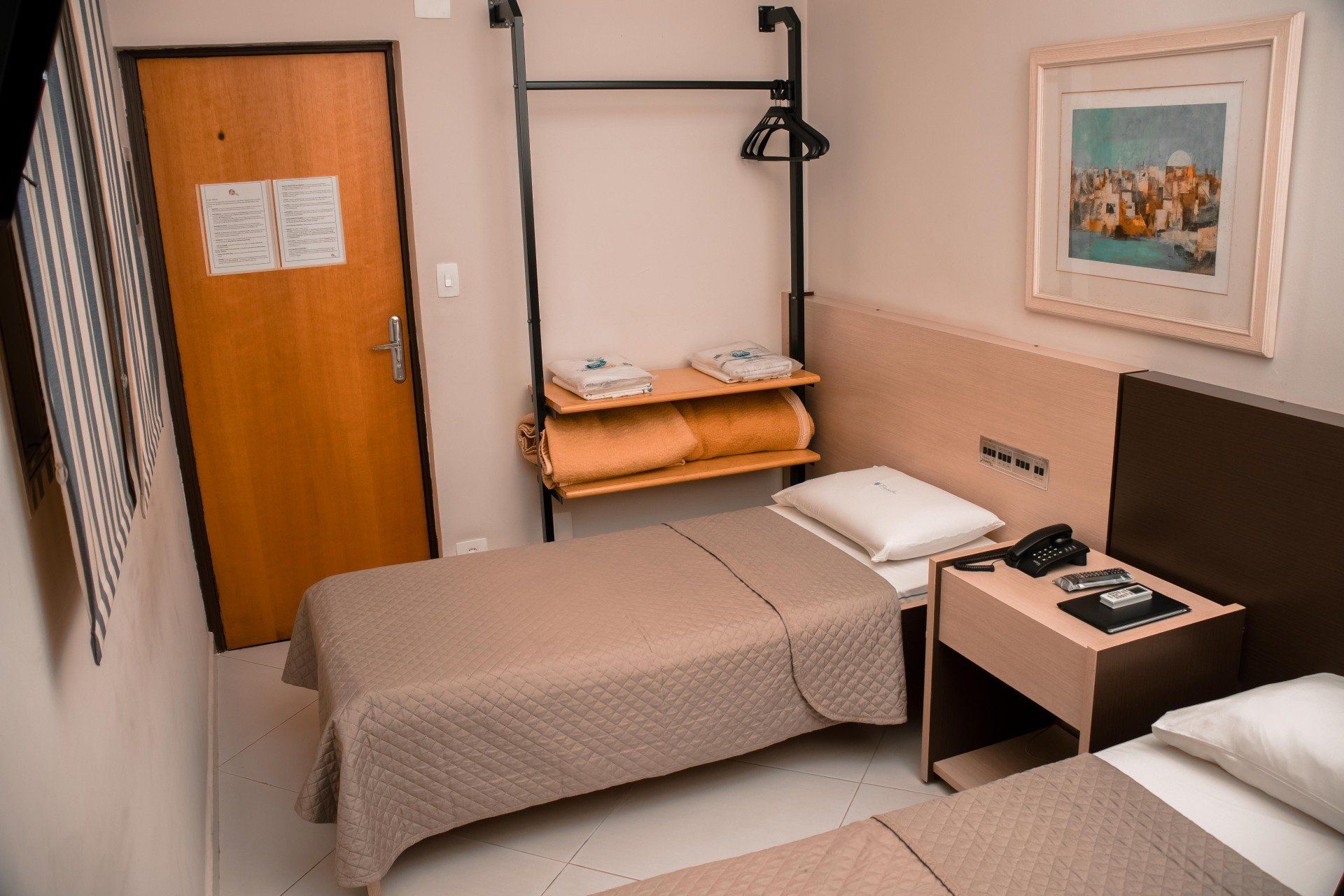 quarto Filadélfia Hotel