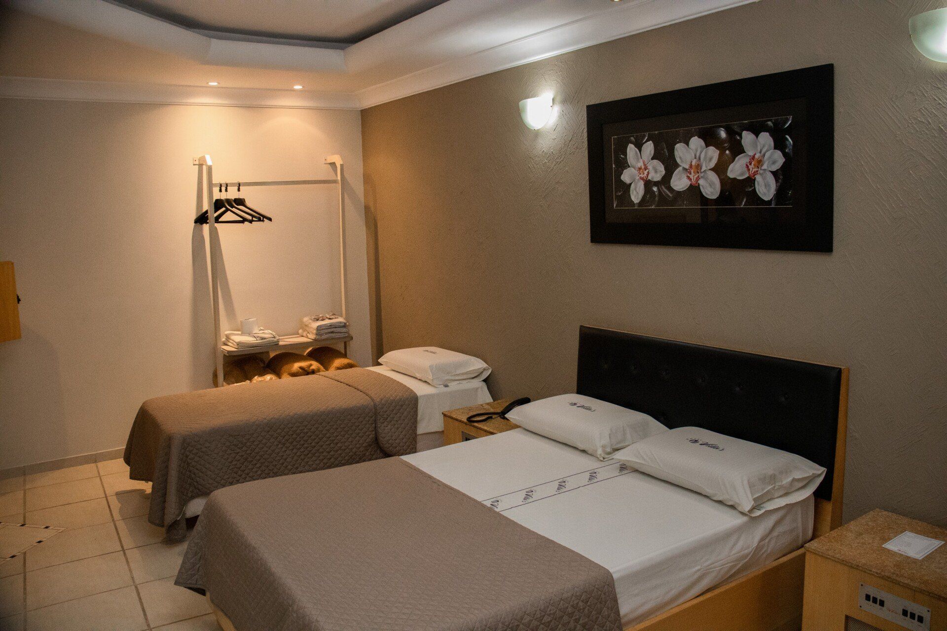 quarto Villa's Hotel