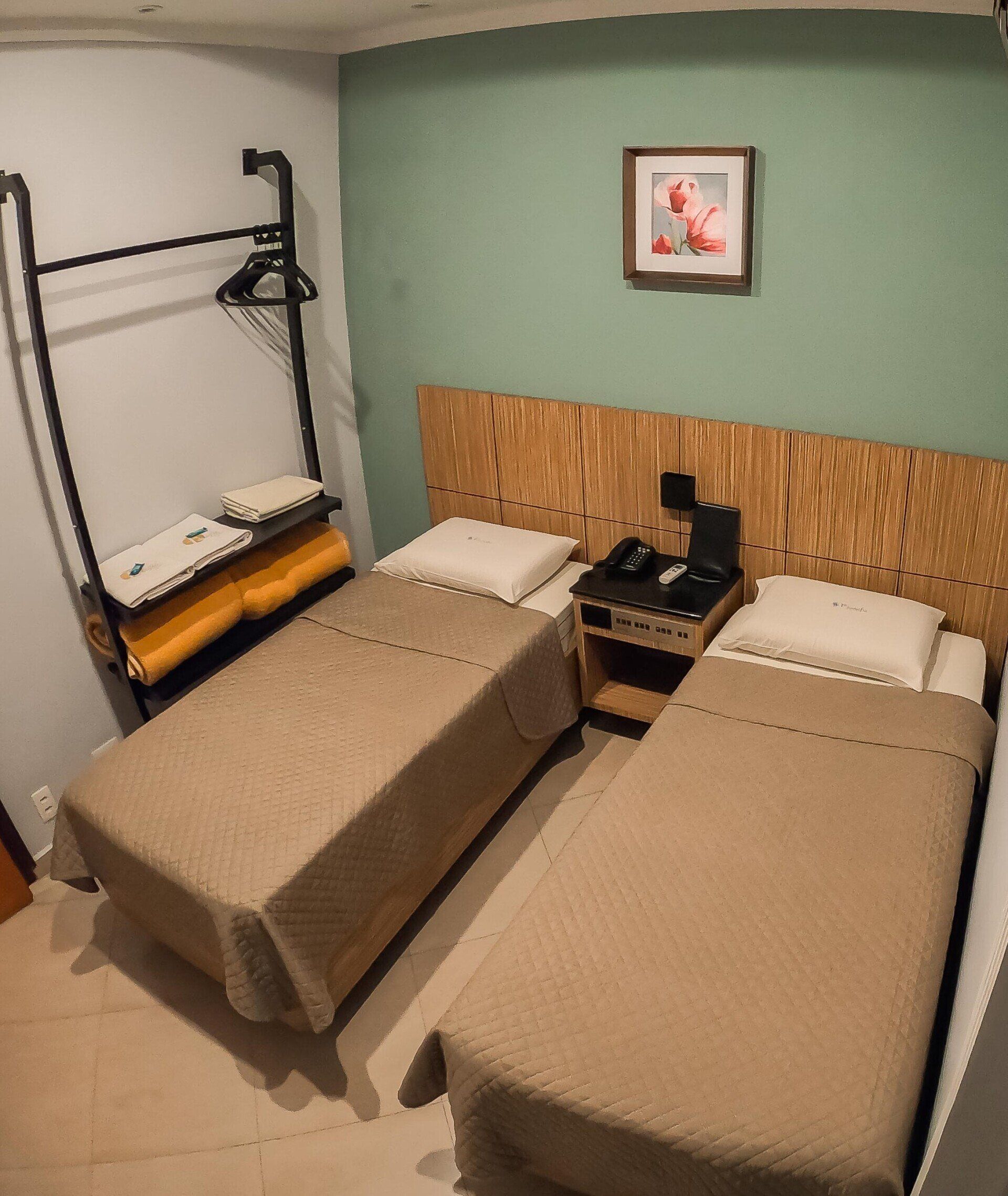 quarto Filadélfia Hotel