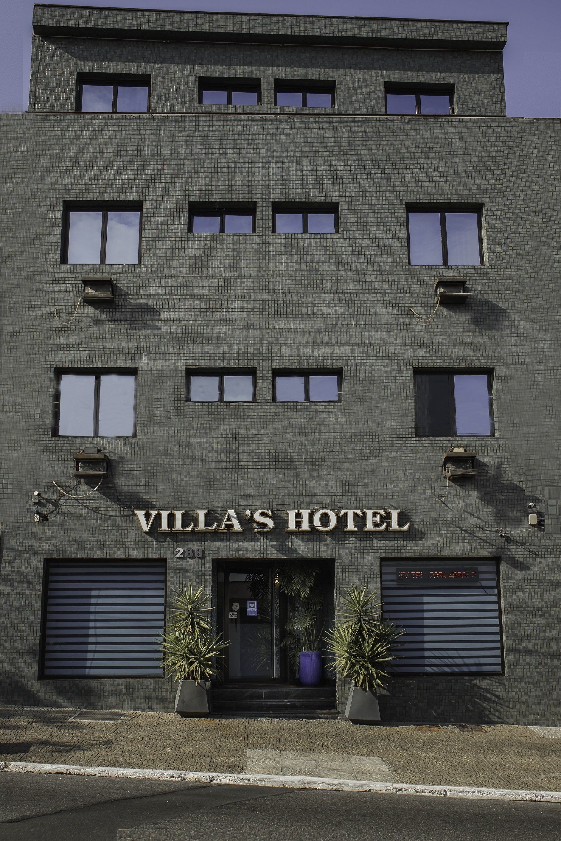 Filadelfia Hotel | Villa's Hotel