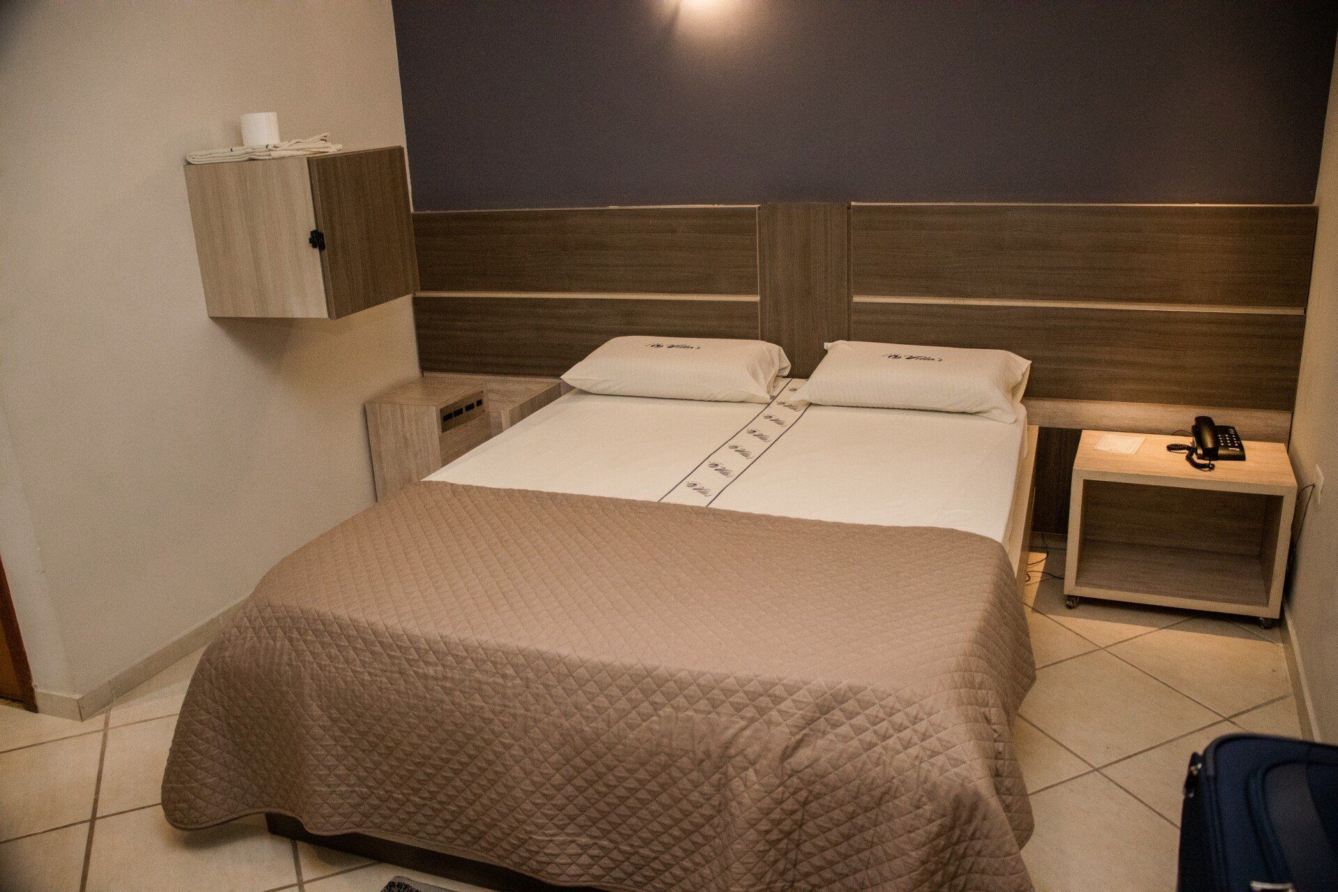 quarto Villa's Hotel