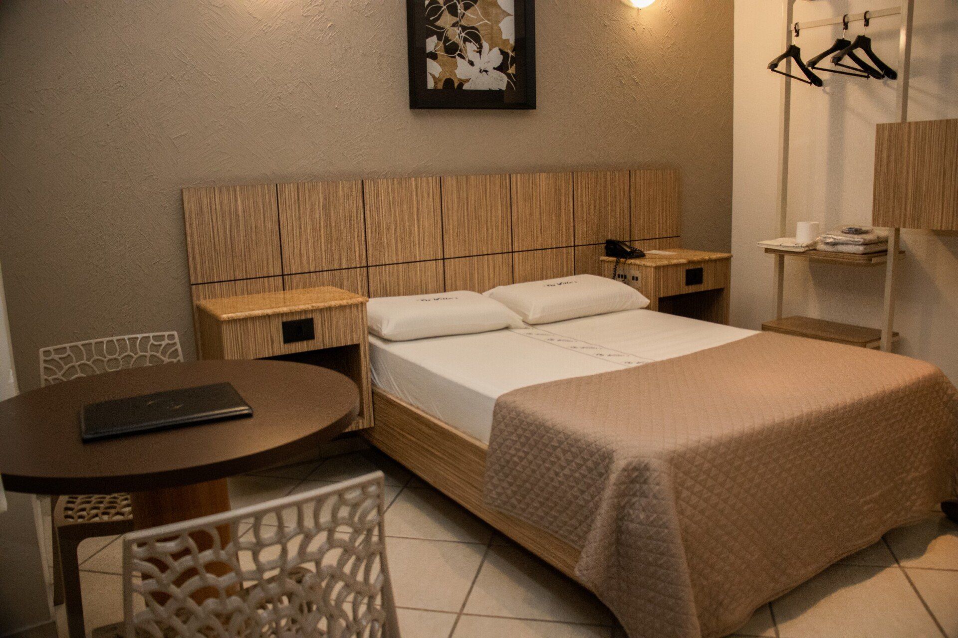 quarto Villa's Hotel