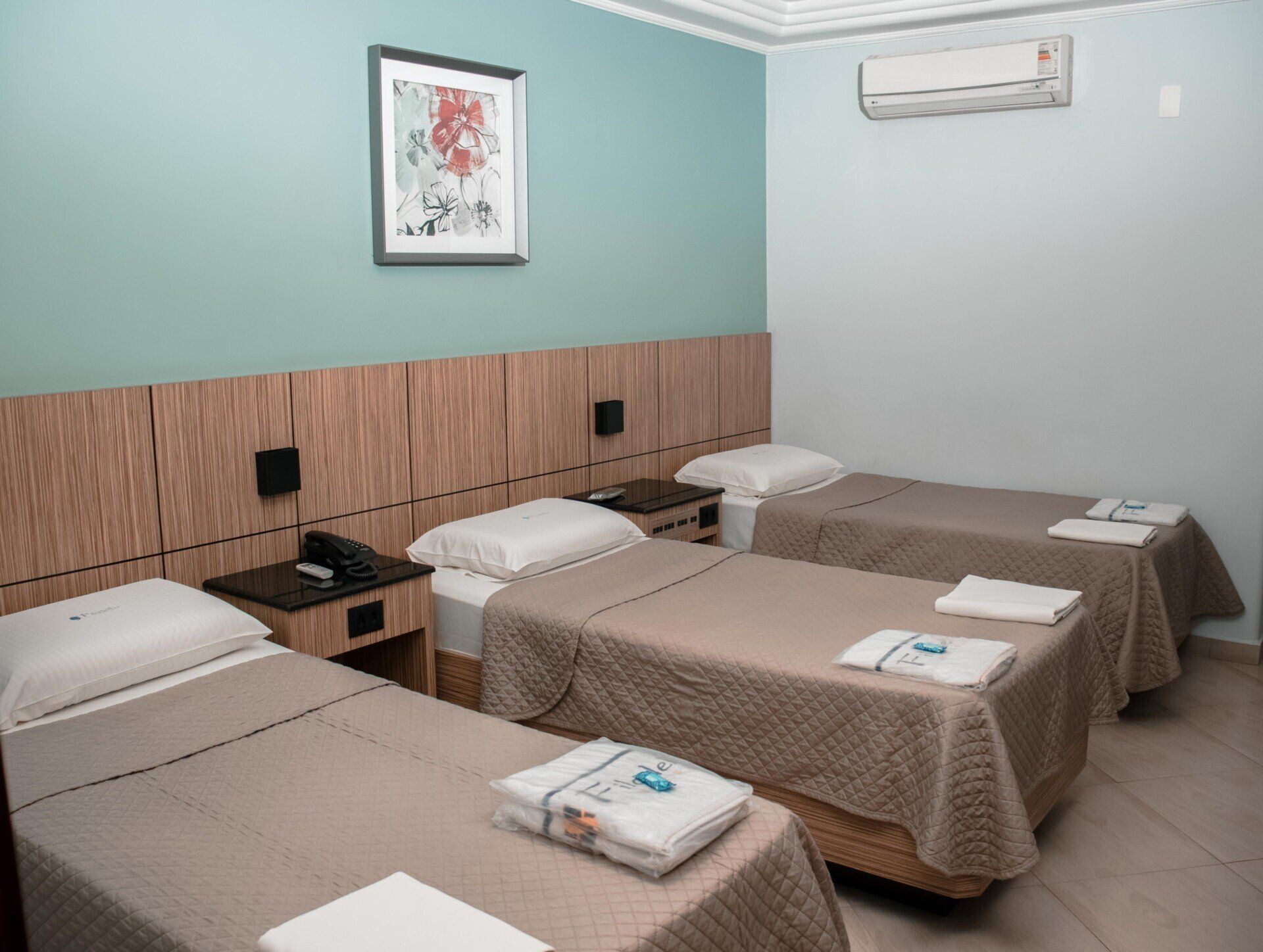 quarto Filadélfia Hotel