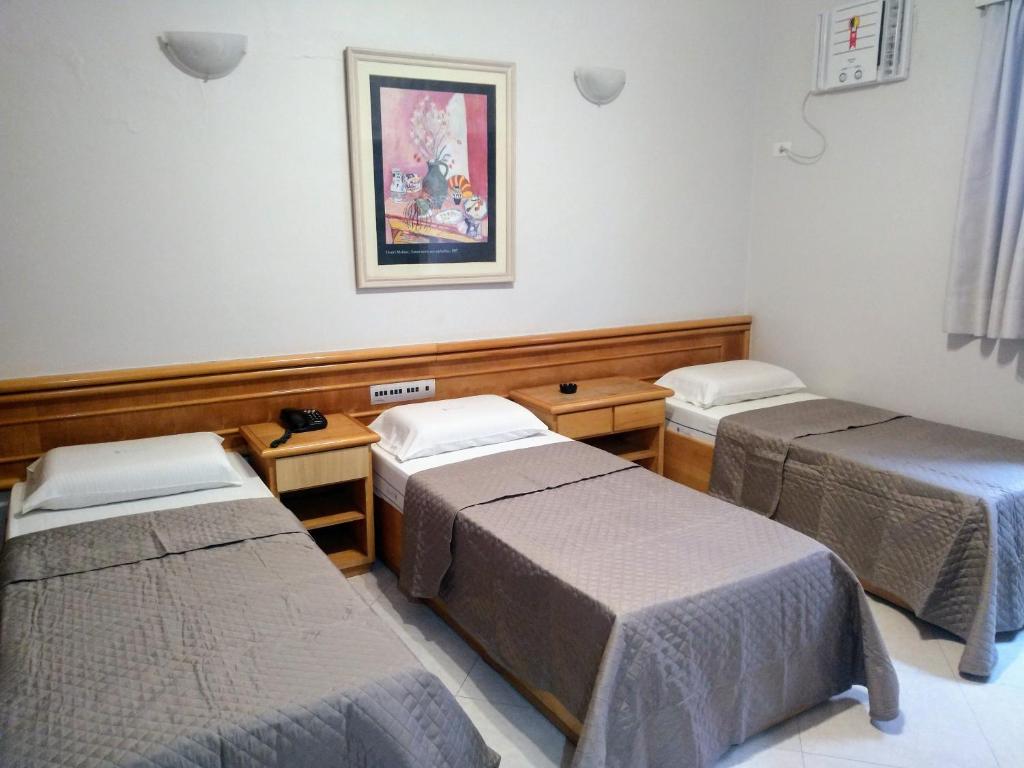 quarto Filadélfia Hotel