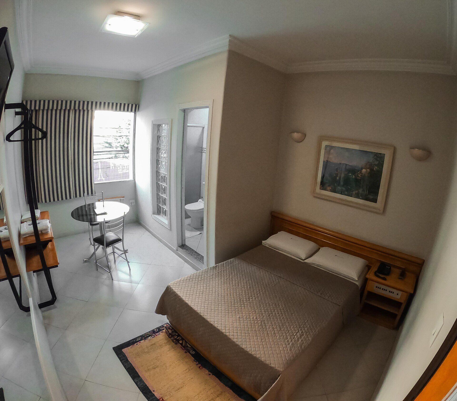 quarto Filadélfia Hotel