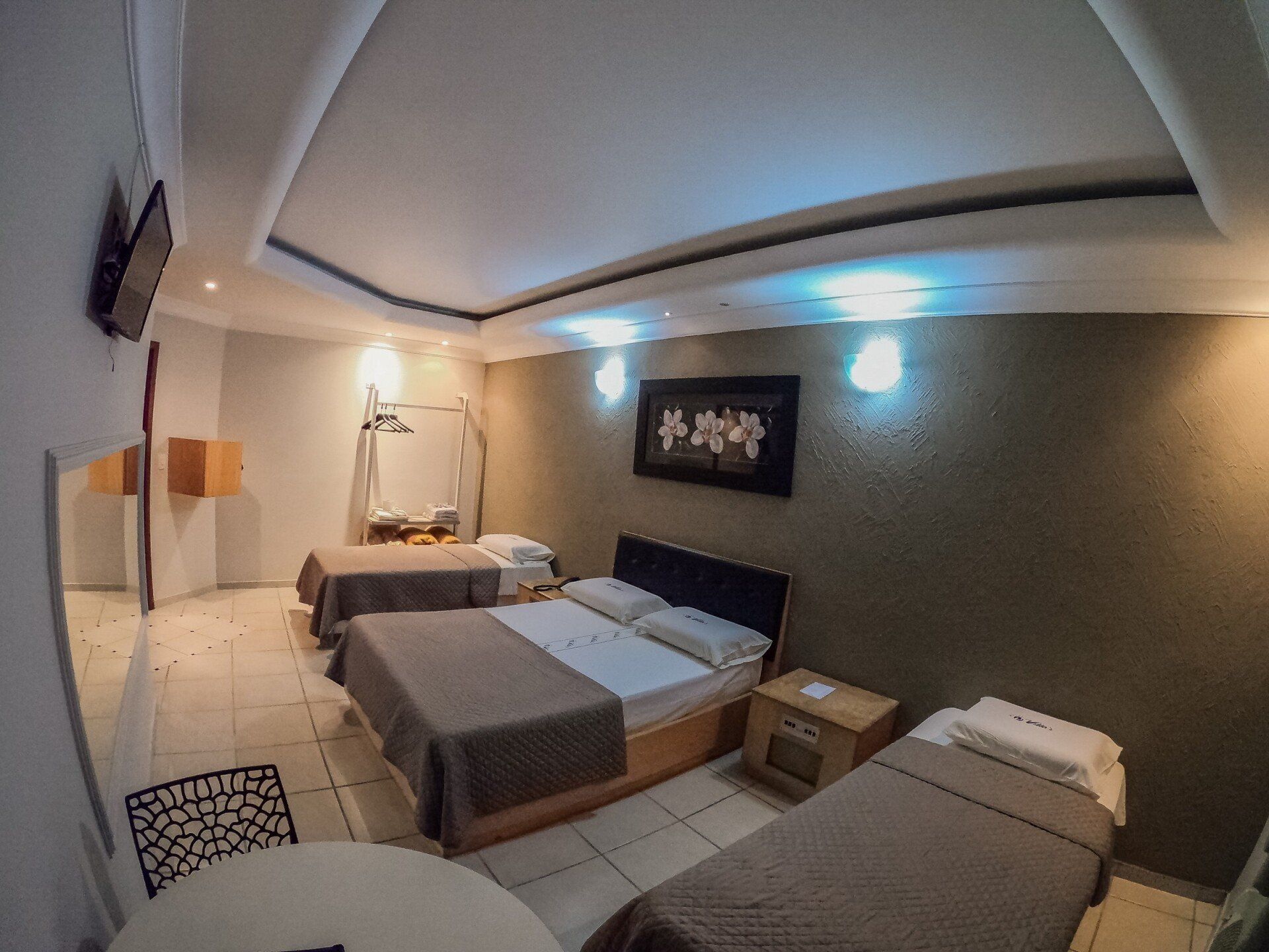 quarto Villa's Hotel