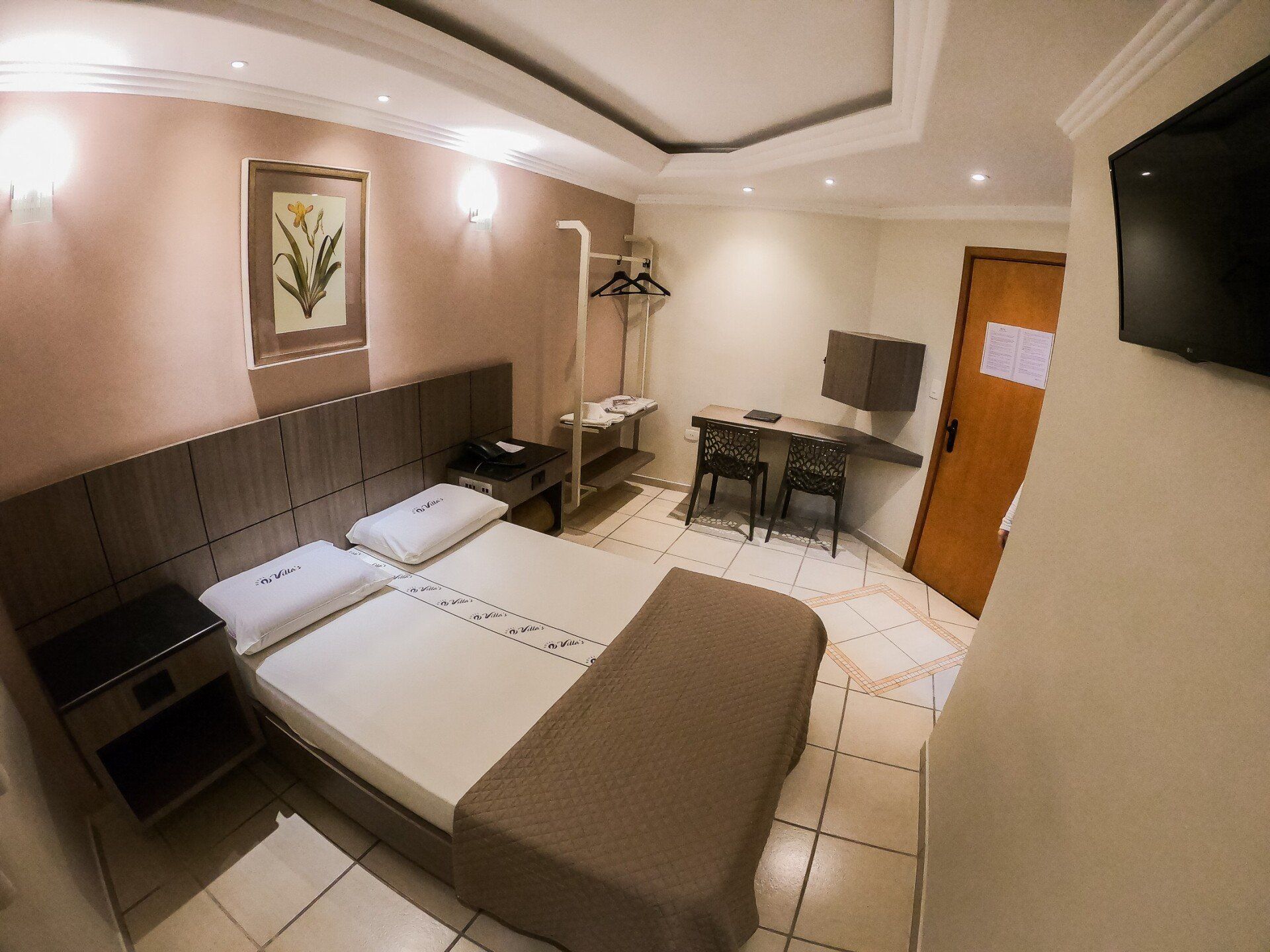quarto Villa's Hotel