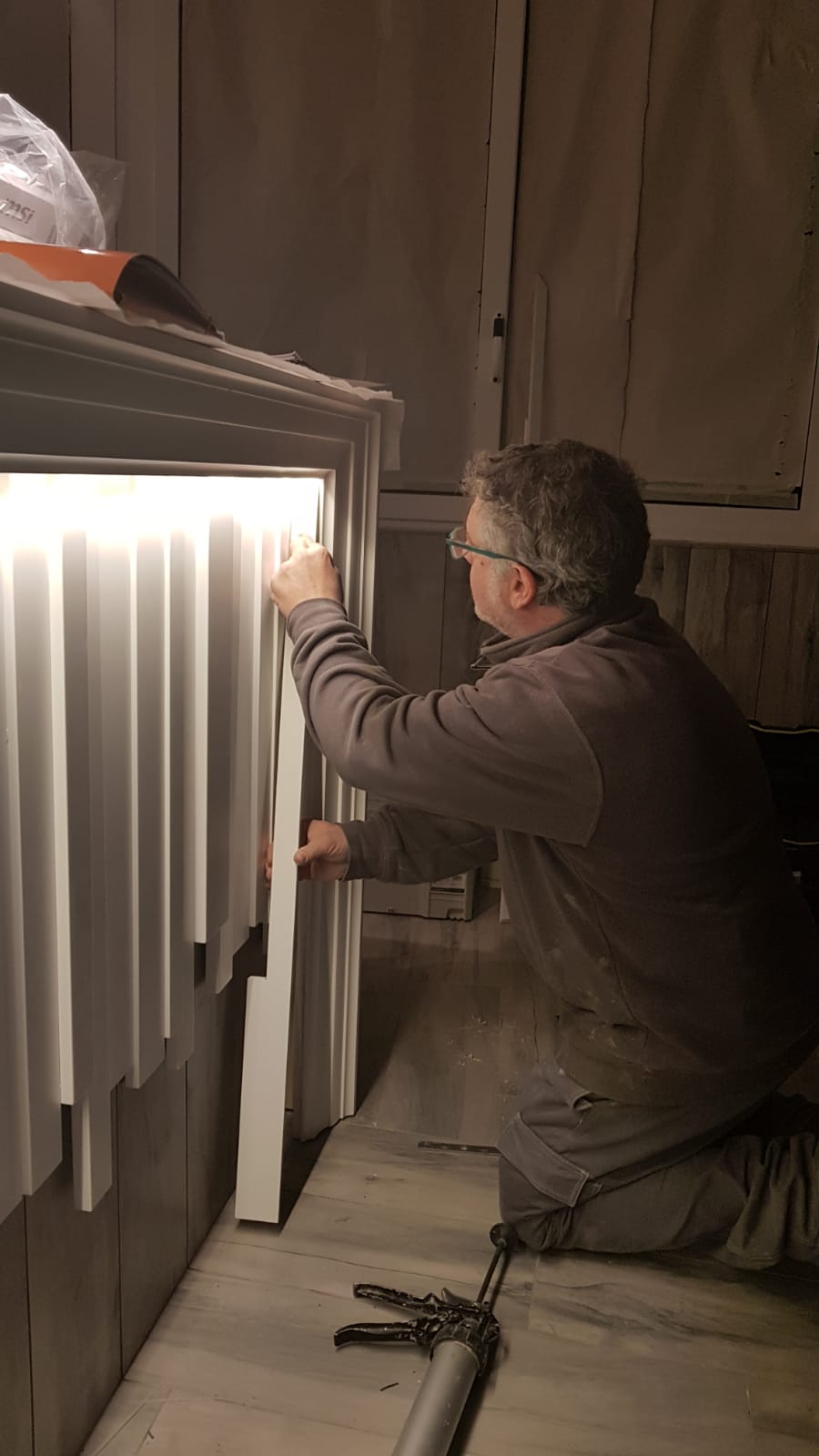 lavori in legno su misura