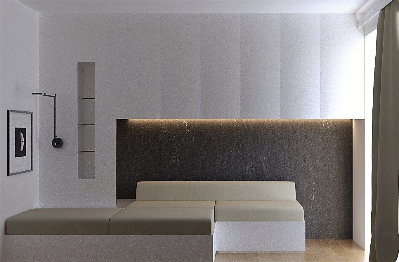 lavorazione legno per mobili salotto