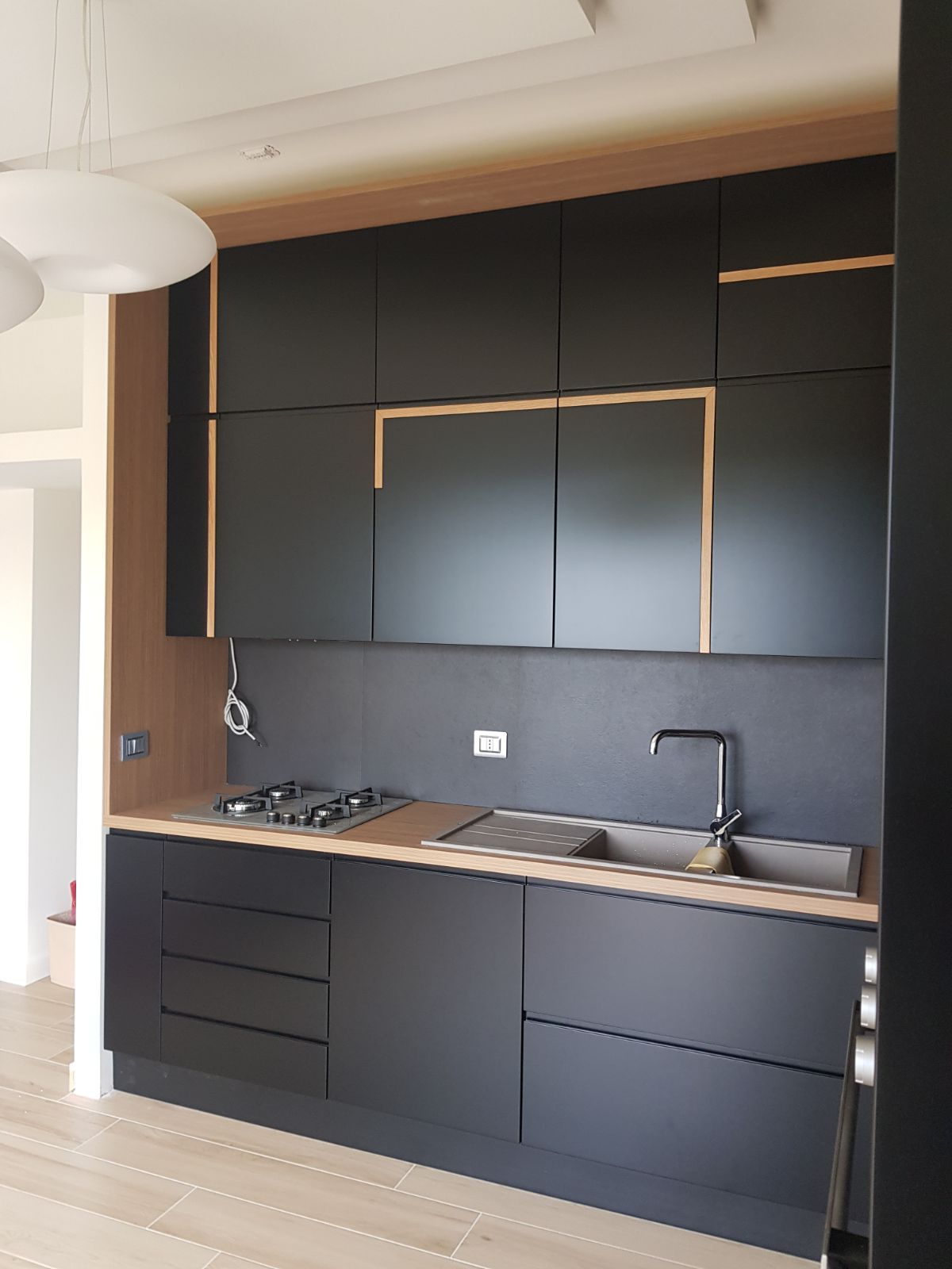 realizzazione cucine in stile moderno