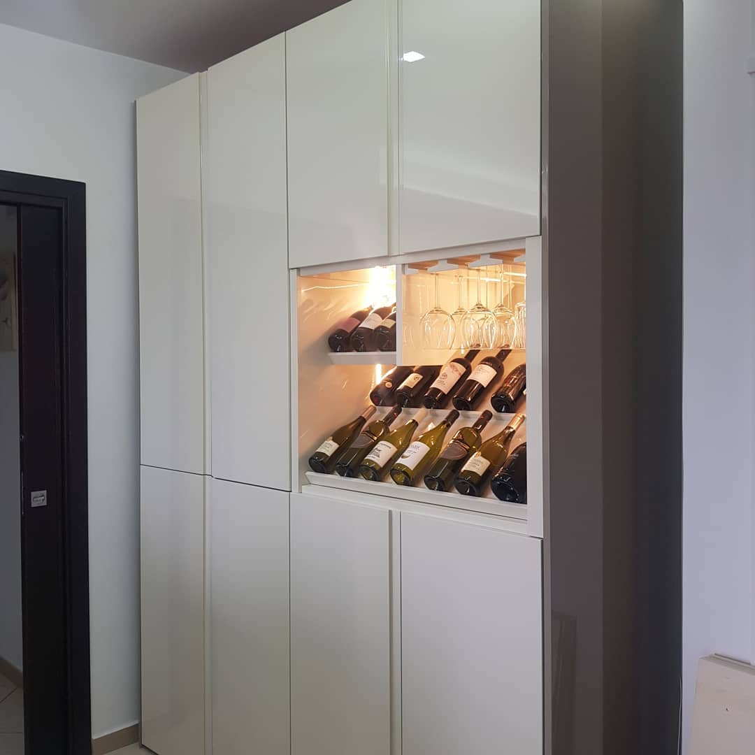 vetrinetta su misura