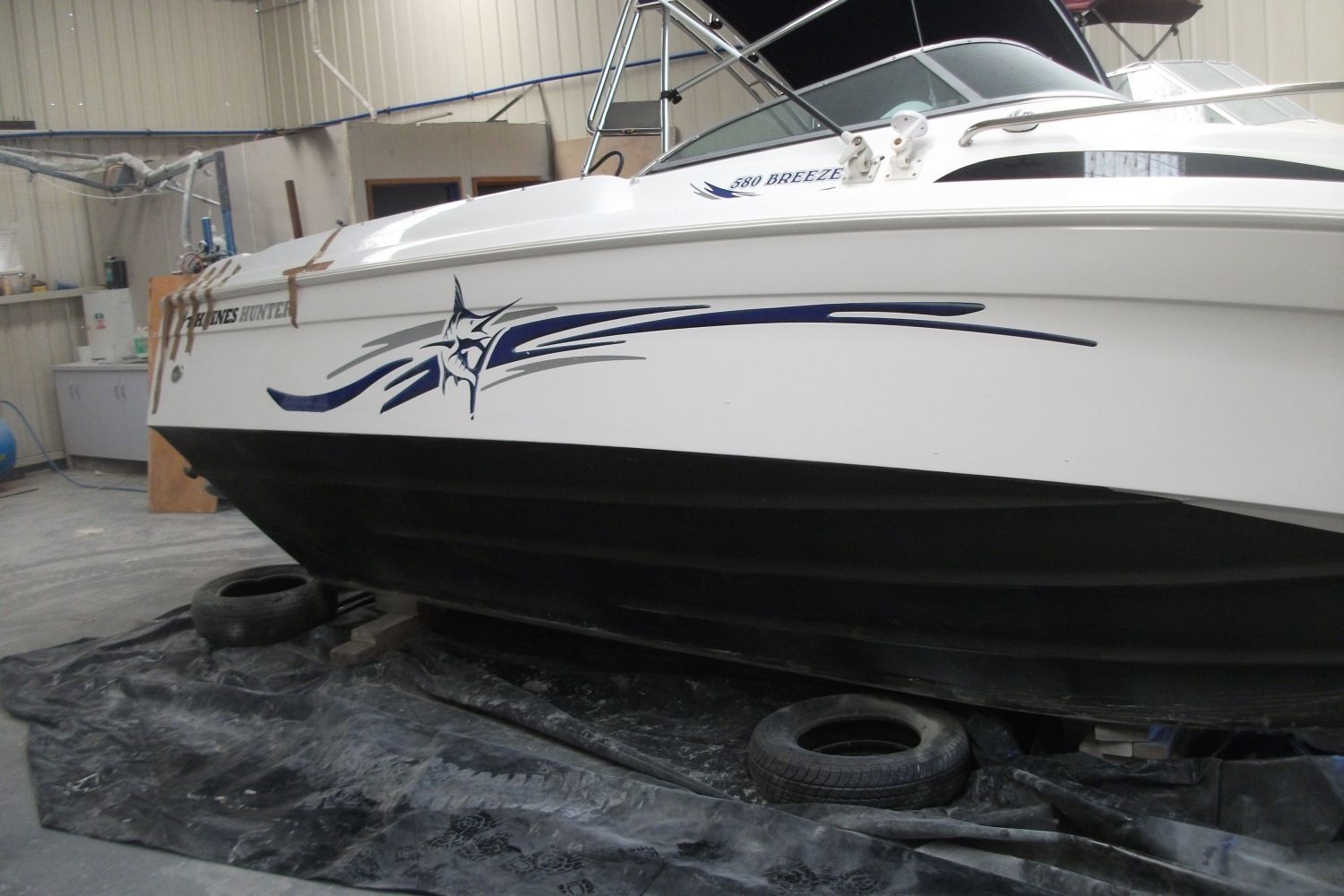 Yacht Builders Werribee - Johns FG Boat Repair Can Fix Or Build Your Yacht