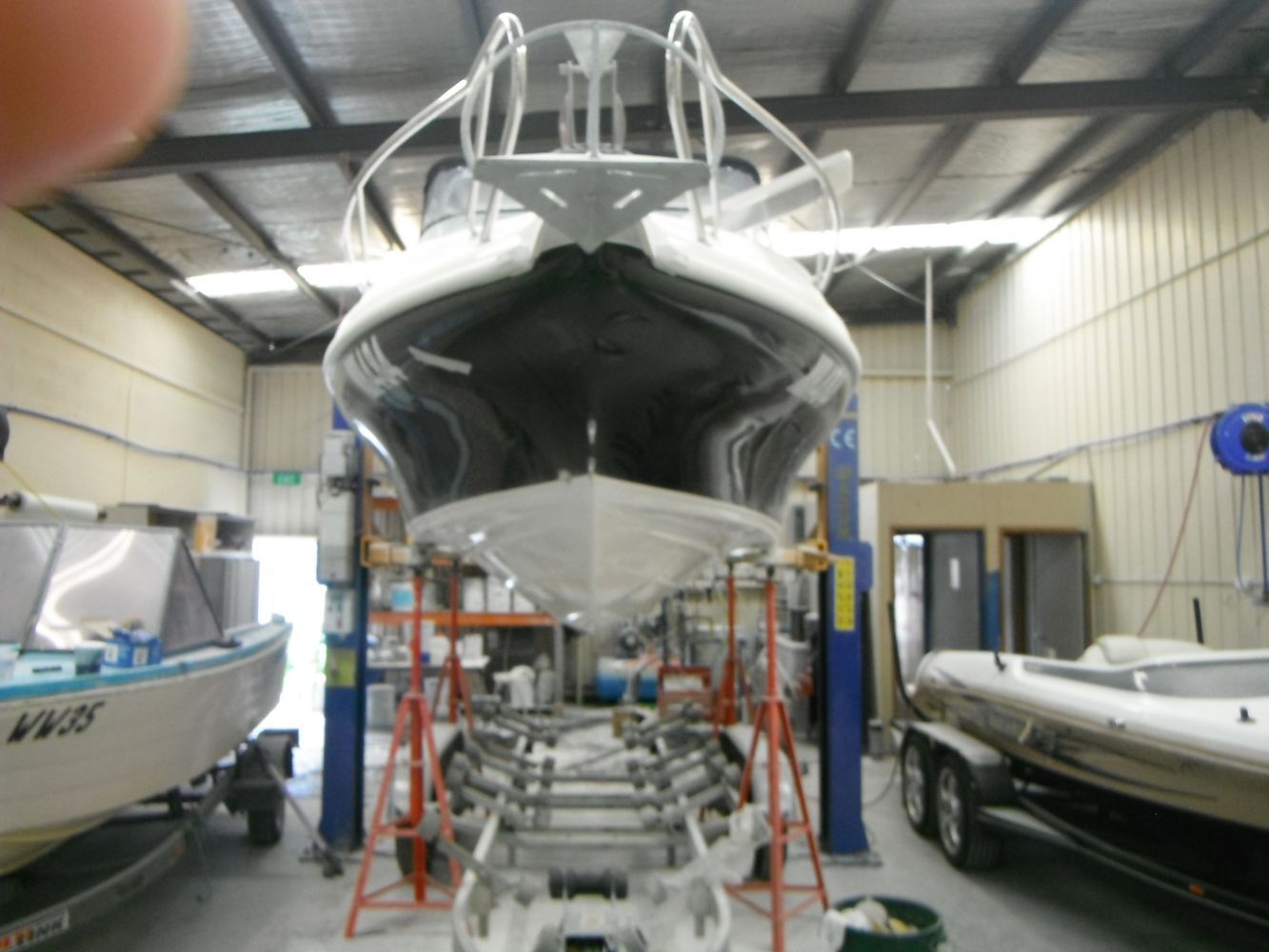 Yacht Builders Werribee - Johns FG Boat Repair Can Fix Or Build Your Yacht