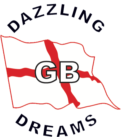 Dazzling Dreams Gb logo