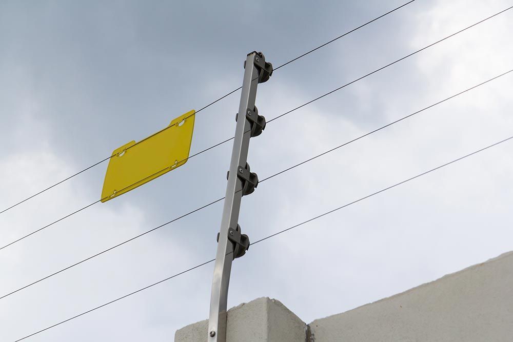 CERCAS DE MALLA Y HERRERÍA DURAMAX