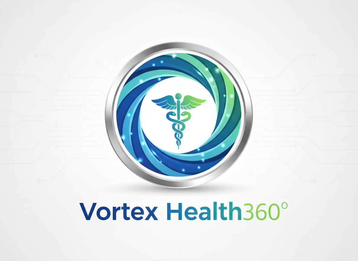VortexHealth360 - Professional ANS & Vascular Testing Systems