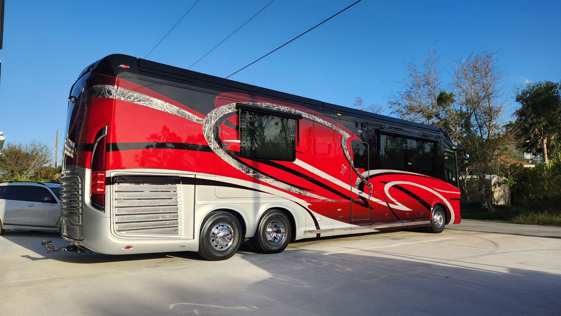 RV Paint Protection Film (PPF)