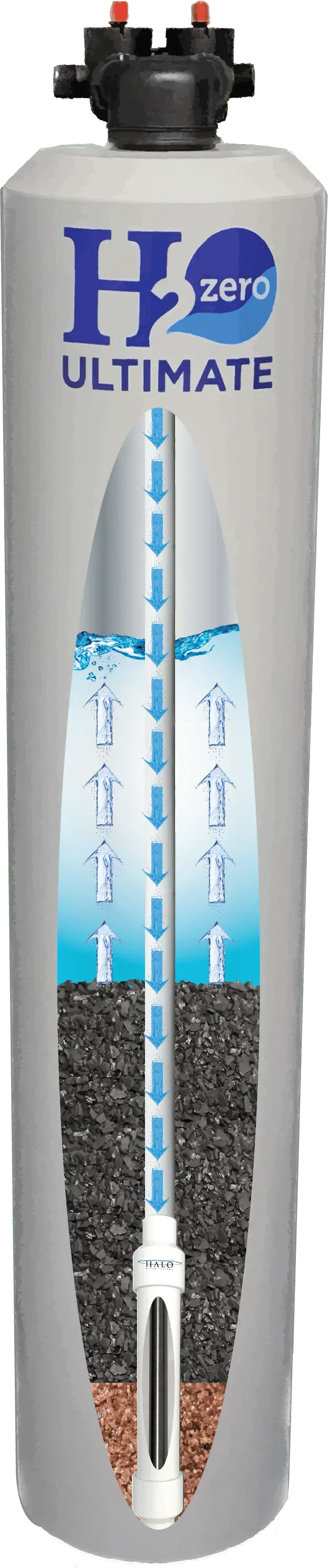 water filter tank