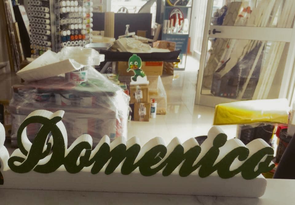 creazione in cartongesso