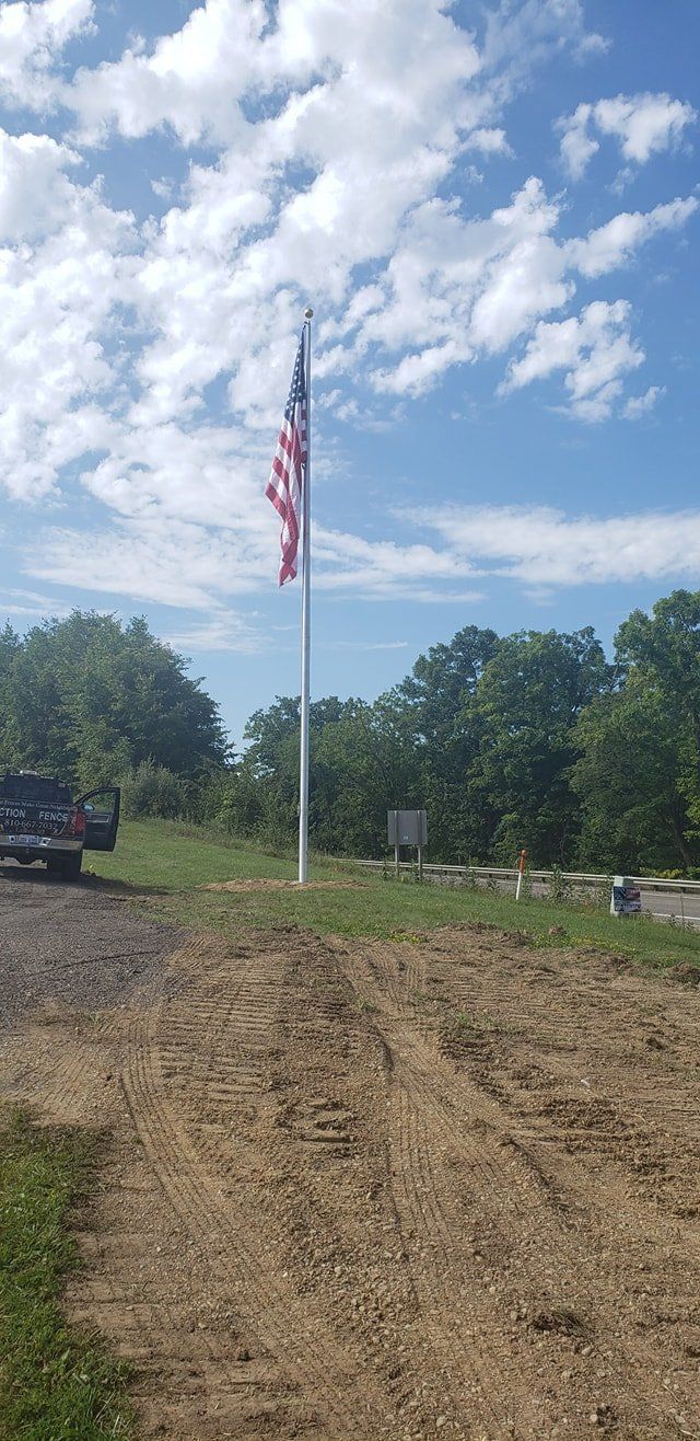 Flag in the School — Lapeer, MI — Better Buy Flag