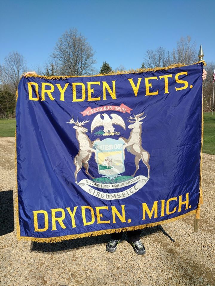 Dryden Vets — Lapeer, MI — Better Buy Flag
