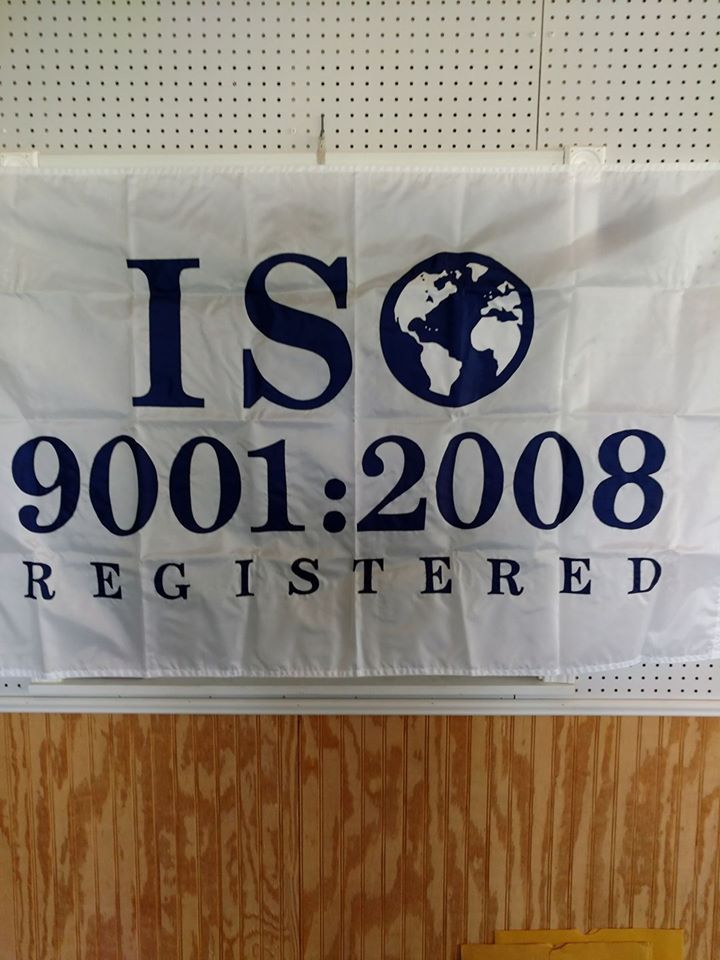 ISO Flag — Lapeer, MI — Better Buy Flag