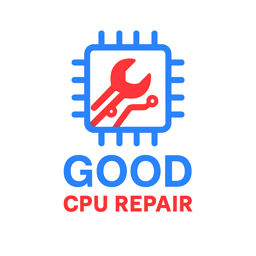 Good CPU Repair
