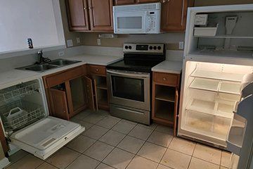 Appliance Removal Services — Jacksonville, FL — The Mess Haul