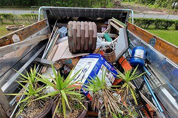 Junk Removal Services — Jacksonville, FL — The Mess Haul