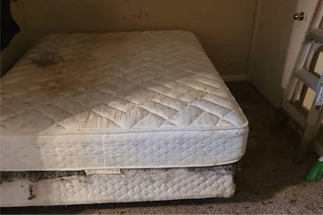 Mattress and Furniture Removal Services — Jacksonville, FL — The Mess Haul