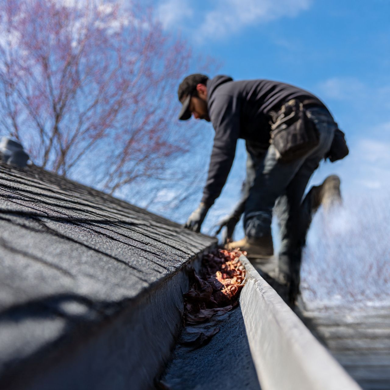Roof Repair in Menomonie, WI