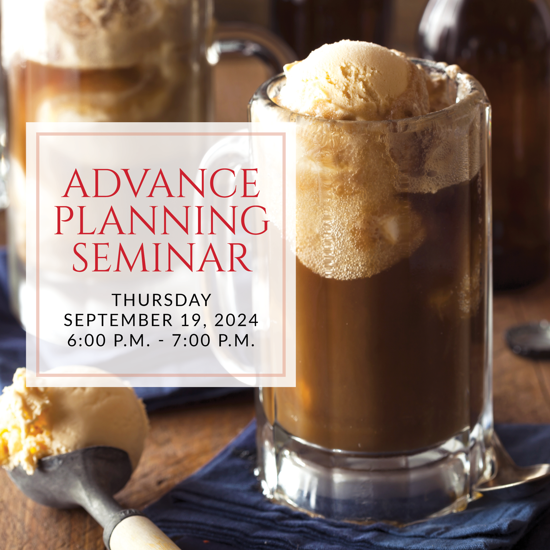 an advertisement for lunch and learn on friday may 12th