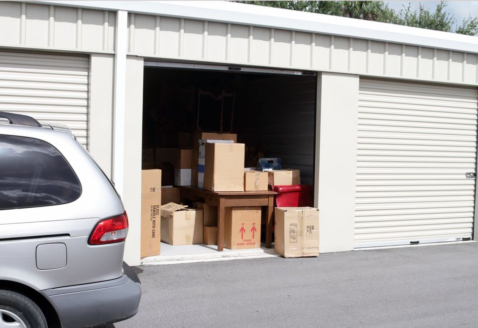 Office Storage — Office Storage Room in Safford, AZ