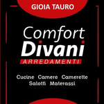 logo comfort diveni arredamenti