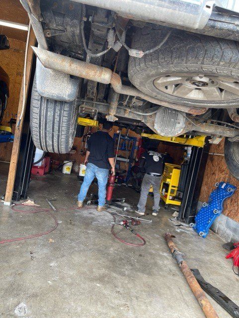 Auto RepairMan — Sevierville, TN — Sevierville Discount Tire