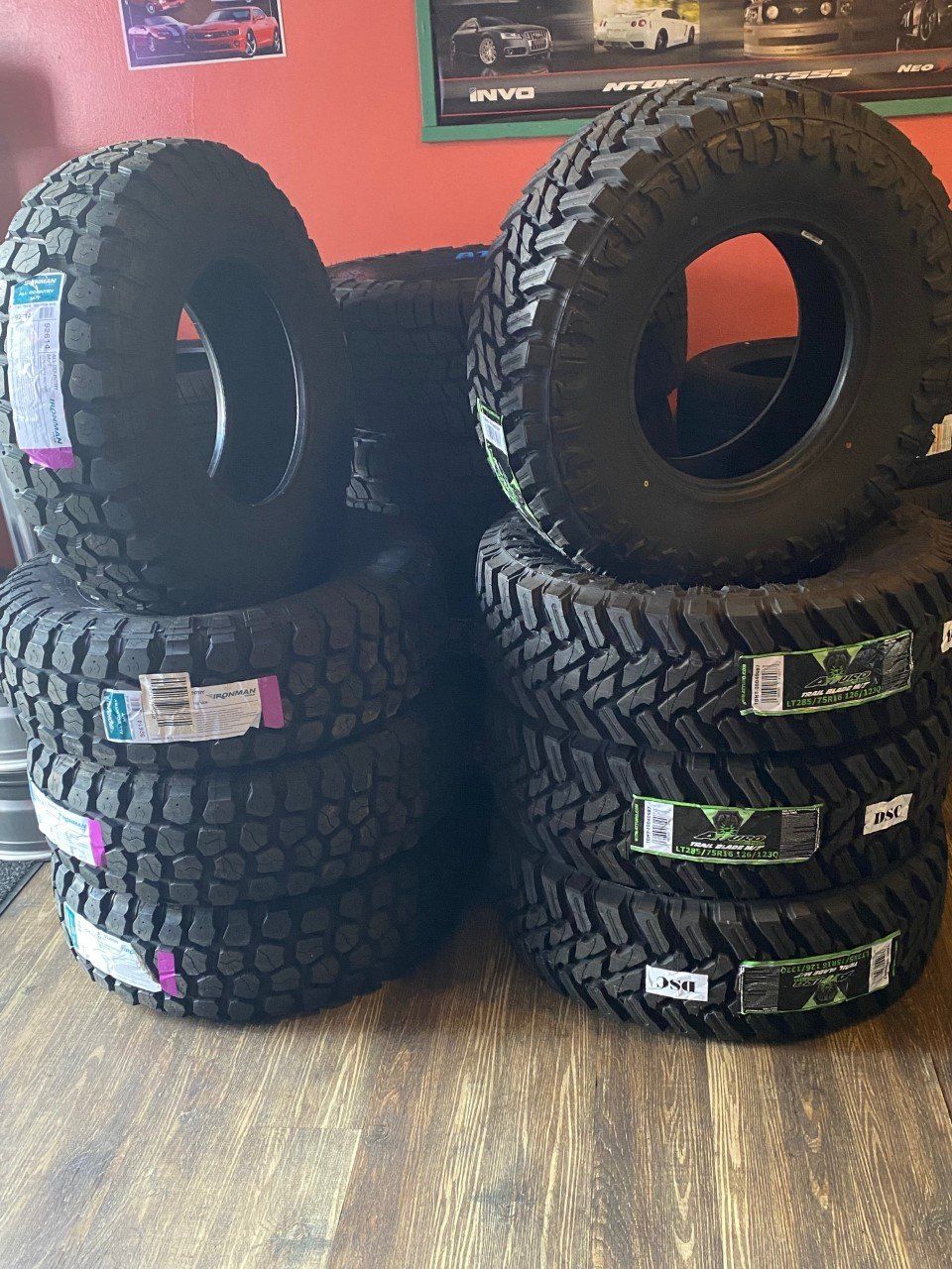 Tire Replacement — Sevierville, TN — Sevierville Discount Tire